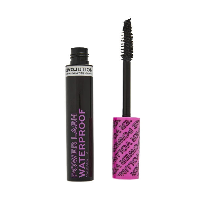 Relove Power Lash Waterproof Volume Mascara - Black