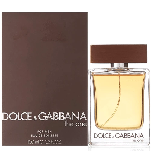 Dolce & Gabbana The One For Men - Eau de Toilette