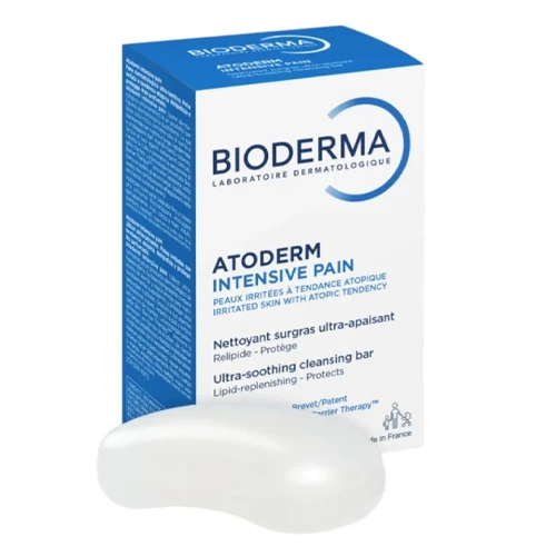 Bioderma Atoderm Cleansing Bar  -150 gm