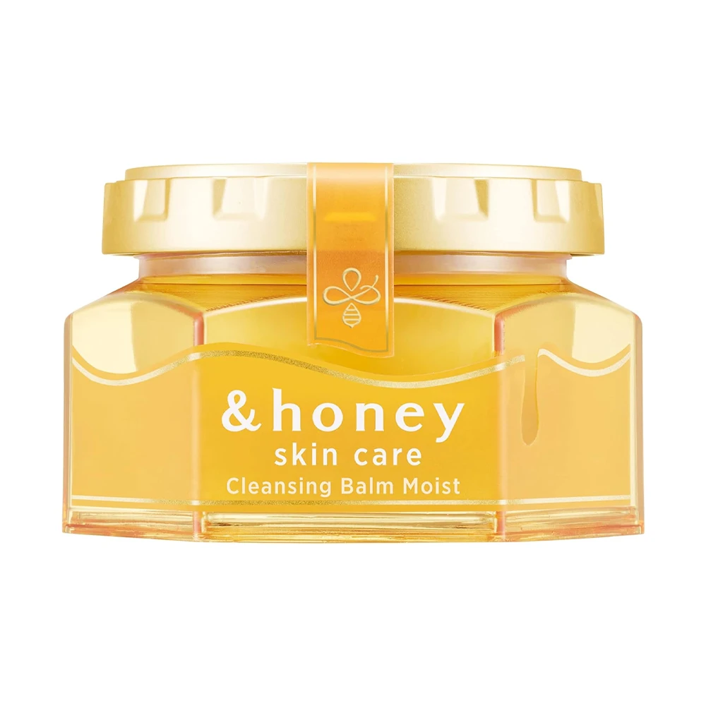 Honey Cleansing Balm Moist - 90gm
