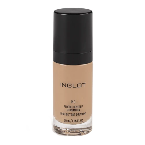 Inglot HD Perfect Coverup Foundation