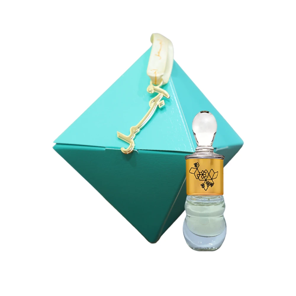 Ajmal ADORN and Misk C&C perfume Oil Set - 3 gmX10 pcs