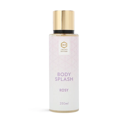 Dkhoun Rosy Body Splash - 250 ml