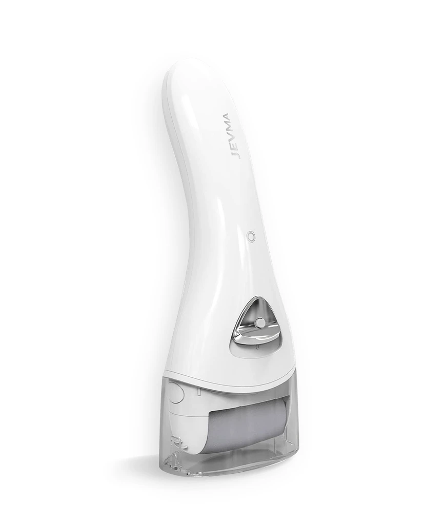 Jevma Foot Peeling Device - 3 Heads