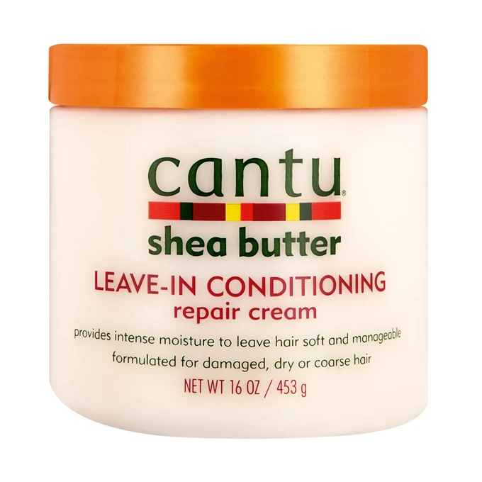 Cantu Shea Butter Leave-In Conditioning Repair Cream - 453g