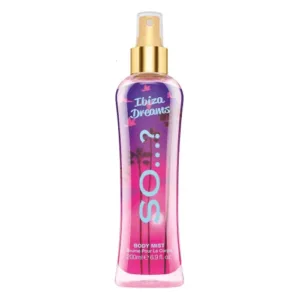 So Ibiza Dreams Body Mist