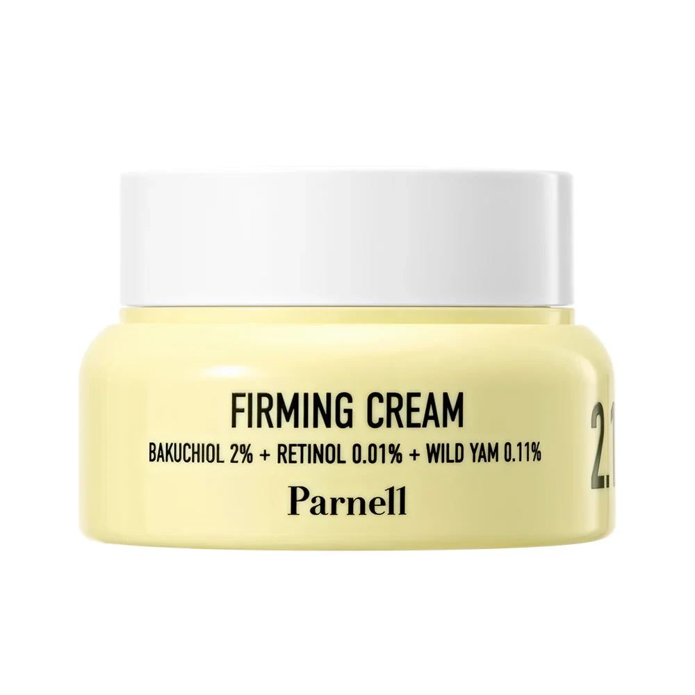Parnell Bakuchiol Retinol Wild Yam 2.12% Firming Cream - 50ml