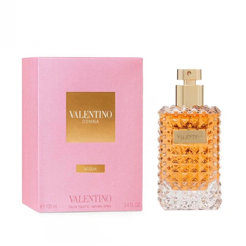 عطر دونا أكوا من فالنتينو للنساء - او دو تواليت