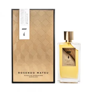 Rosendo Mateu Olfactive Expressions 7 Patchouli Oud Vanilla - Eau De Parfum