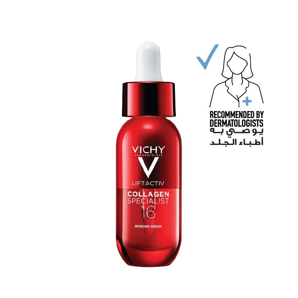 Vichy Liftactiv Collagen Specialist 16 Bonding Serum - 30 ml