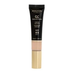Bolver Natural CC Cream with SPF45+