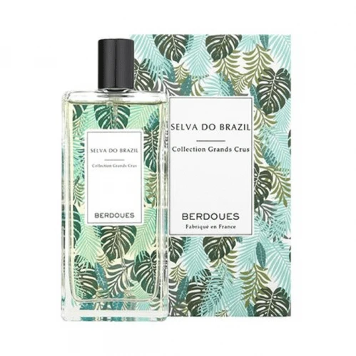 Berdoues Collection Grands Crus Selva Do Brazil - Eau De Perfum