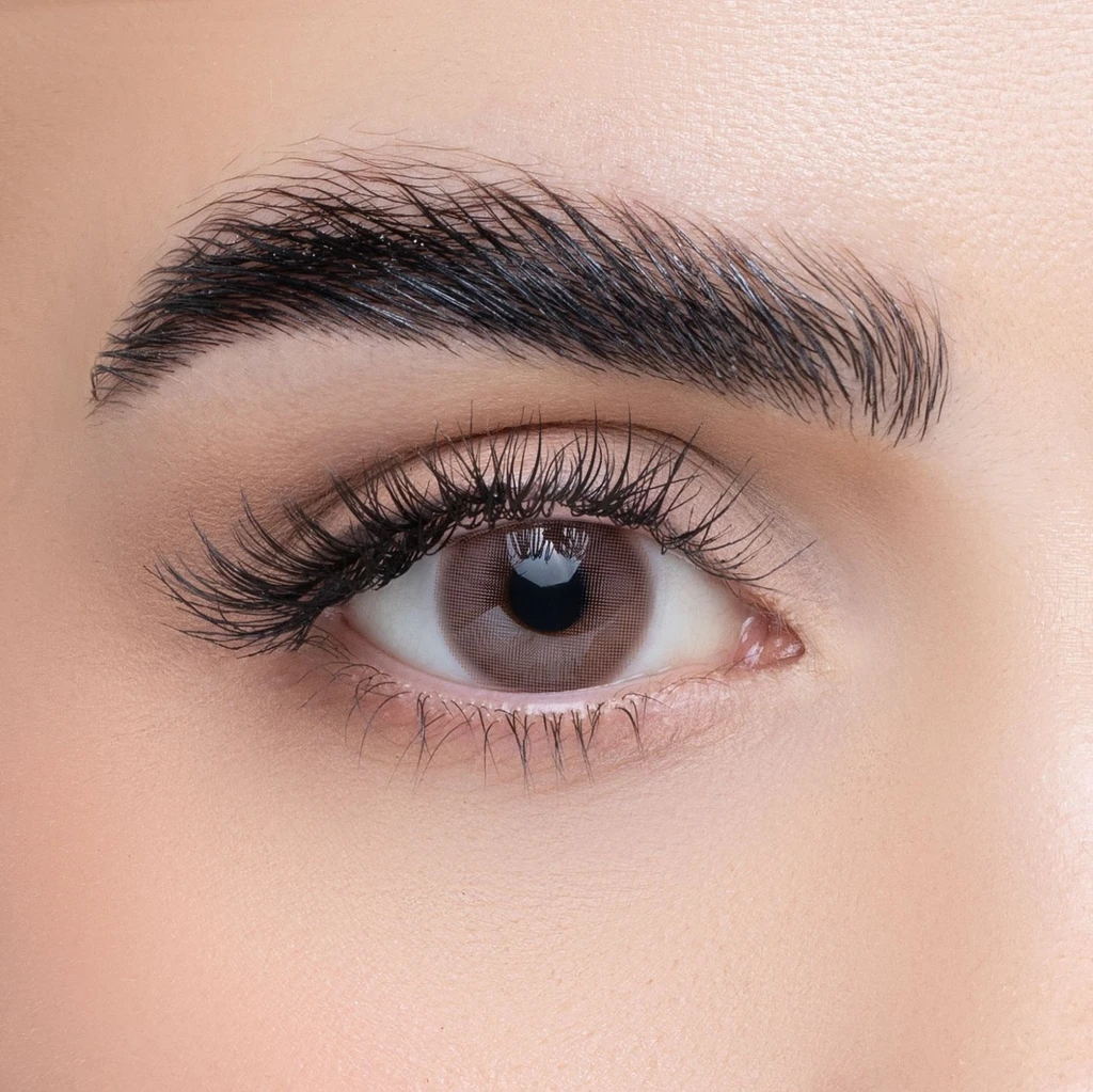 Beauteous Color Contact Lens - Hazy