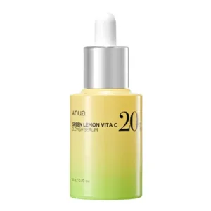 Anua 20% Green Lemon Vitamin C Blemish Serum - 20ml