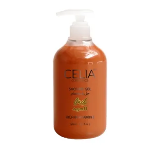 Celia Oud Shower Gel - 500 ml