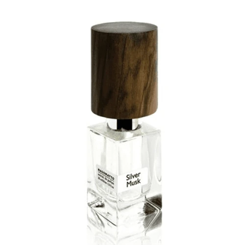 ناسوماتو عطر سلفر مسك -  اكستريت دو بارفيوم - 30مل