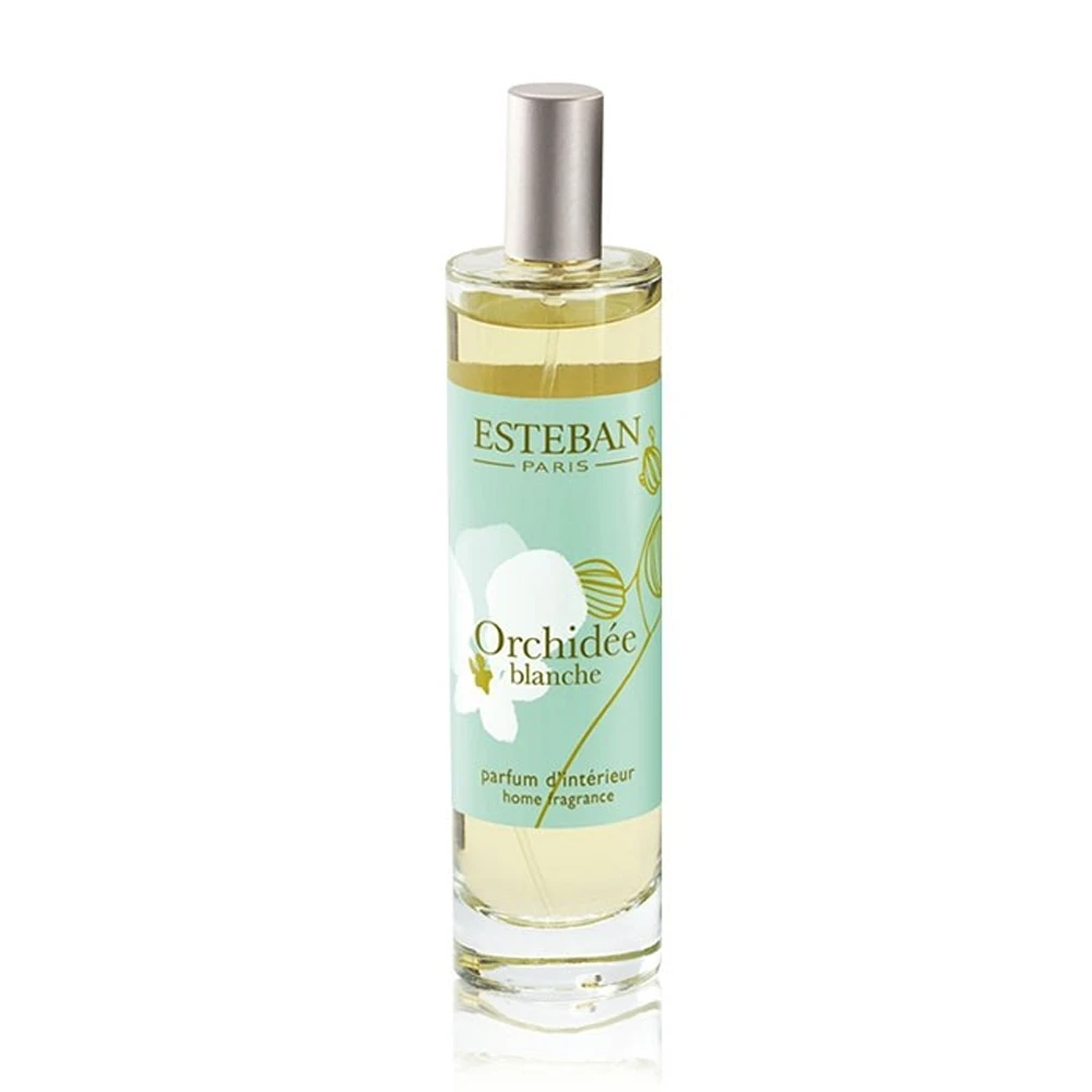 Esteban Paris Orchide Blanche Room Spray - 75 ml