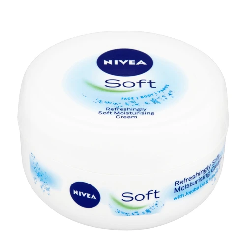 Nivea Soft Moisturising Cream - 300ml