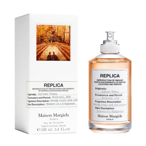 Maison Margiela Replica Autumn Vibes -  Eau De Toilette