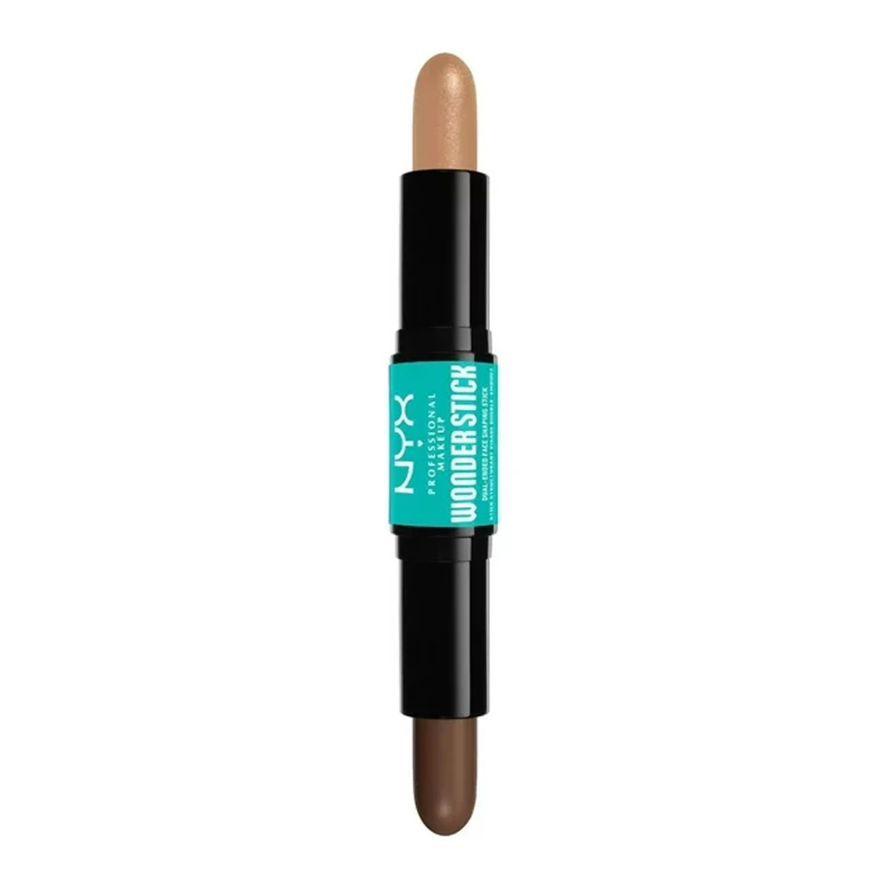 NYX Wonder Stick Contour and Highlighter Stick - Medium Tan