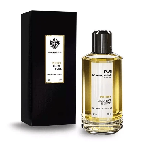 Mancera Intense Cedrat Boise - Extrait De Parfum