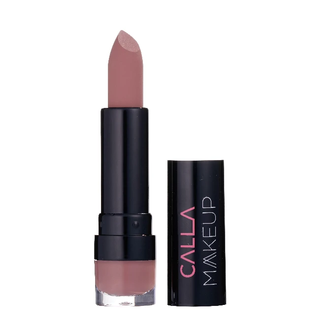 CALLA Makeup Semi Matte Creamy Lipstick - CM-74