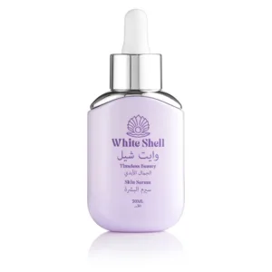 White Shell Timeless Beauty Skin Serum - 30ml