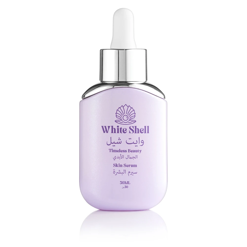 White Shell Timeless Beauty Skin Serum - 30ml