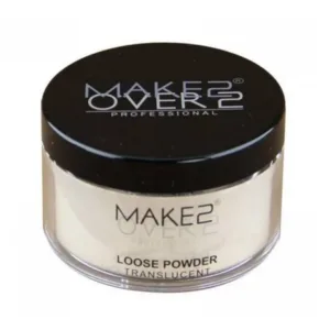 Make Over 22 Translucent Loose Setting clear Powder -M1002