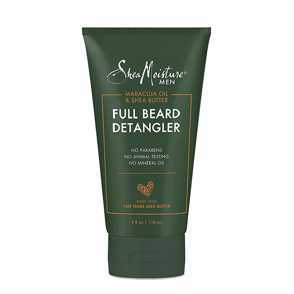 Shea Moisture Full Beard Detangler - 118ml