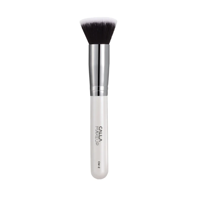 CALLA Makeup Flat Foundation Brush - CM-2