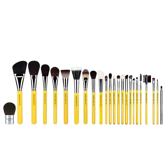 Bdellium Tools Studio Series Brush Set - 24 Pieces