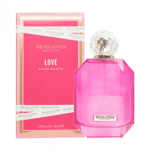 Revolution Love For Women - Eau De Toilette