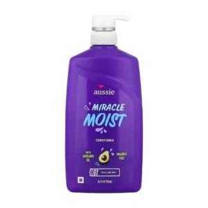Aussie Miracle Moist Conditioner with Avocado Oil - 778ml
