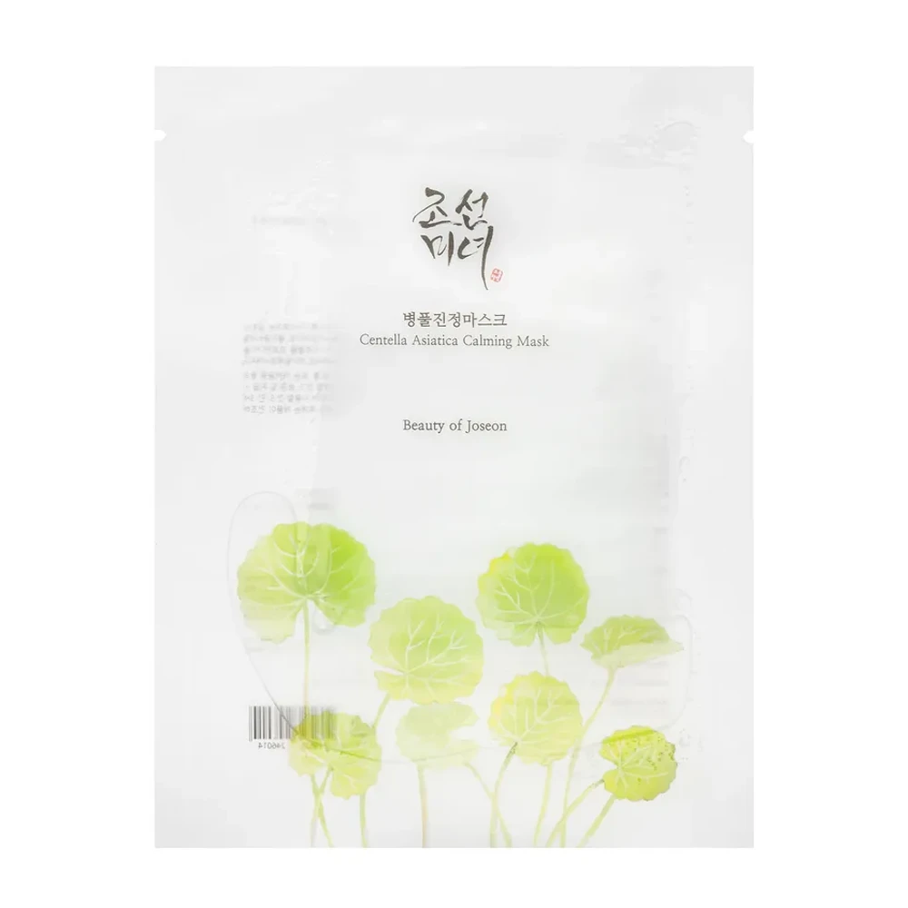 BEAUTY OF JOSEON Centella Asiatica Calming Mask - 1 Piece