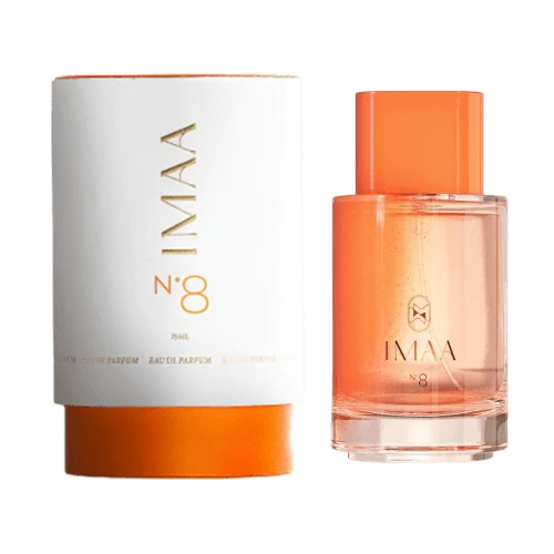 ايما عطر رقم 8 - او دو برفيوم