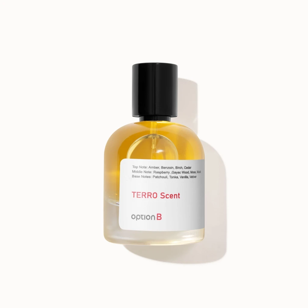 Option B Terro Scent - Inspired by Terroni Orto Parisi - 50 ml