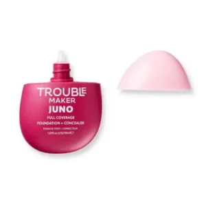 Trouble Maker Juno Full Coverage Matte Foundation