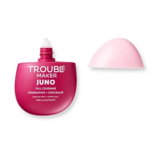 Trouble Maker Juno Full Coverage Matte Foundation