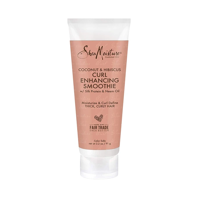 Shea Moisture Coconut & Hibiscus Curl Enhancing Smoothie - 91g