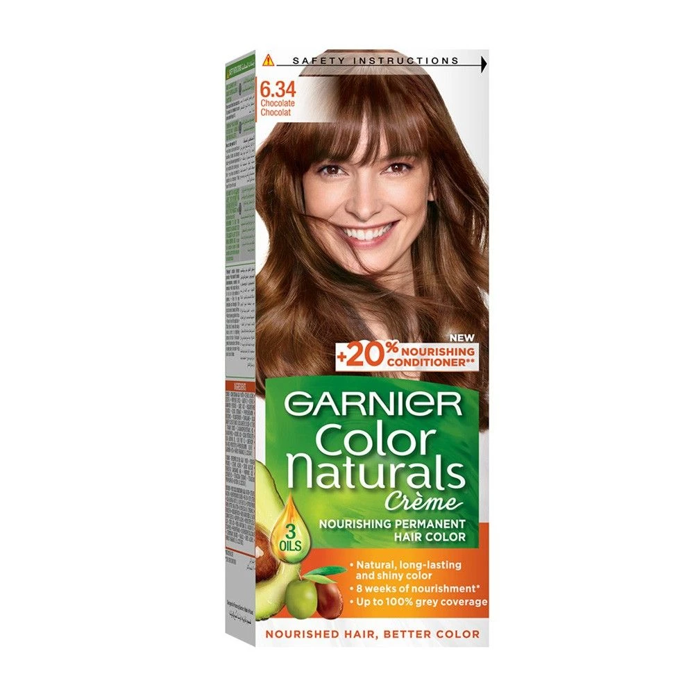 Garnier Color Naturals Creme - Chocolate