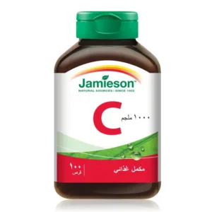 Jamieson Vitamin C 1000mg - 100 Caplets