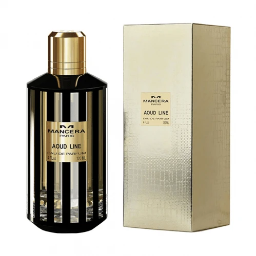 Mancera Aoud Line - Eau De Perfum