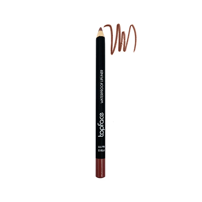 Topface Waterproof Lipliner - 111