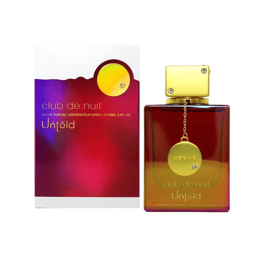Armaf Club De Nuit Untold - Eau de Parfum
