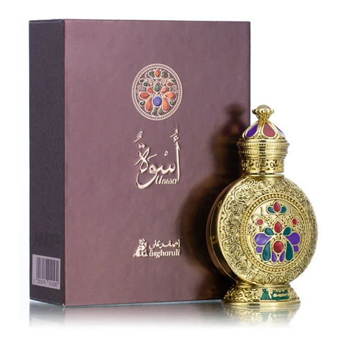 اصغر علي أسوة - 10 مل