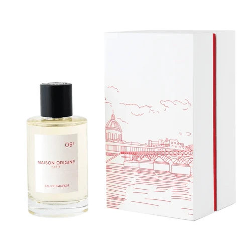 Maison Origine Paris O6è - Eau De Parfum