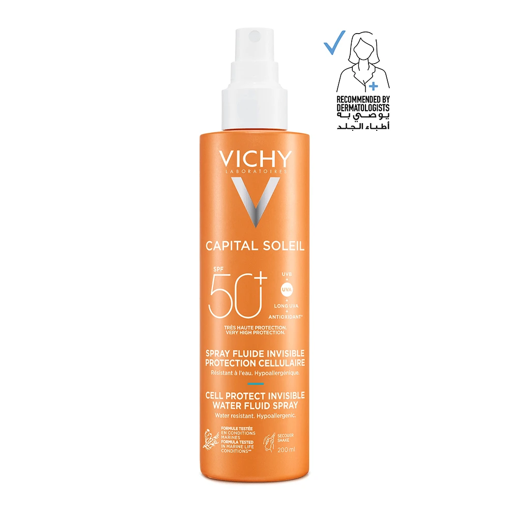 Vichy Capital Soleil Solar Derm Science SPF50 - 200ml
