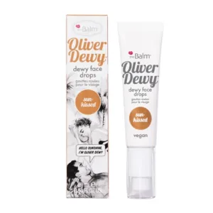 TheBalm Oliver Dewy Face Drops