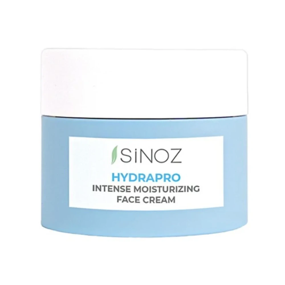 Sinoz Hydrapro Intense Moisturizing Face Cream - 50 ML